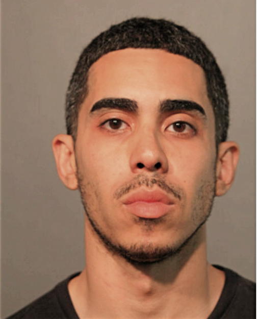 HEDIBERTO MONTANEZ, Cook County, Illinois