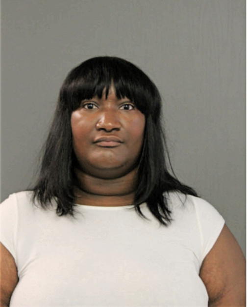 SHANTE S NEWTON, Cook County, Illinois