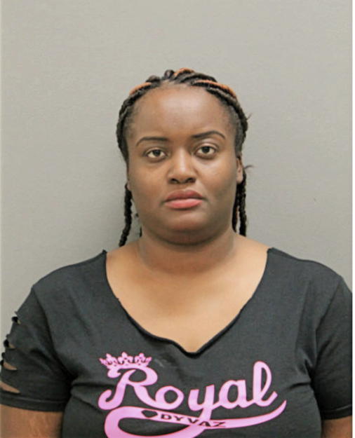 PATRICE K OLIVER, Cook County, Illinois