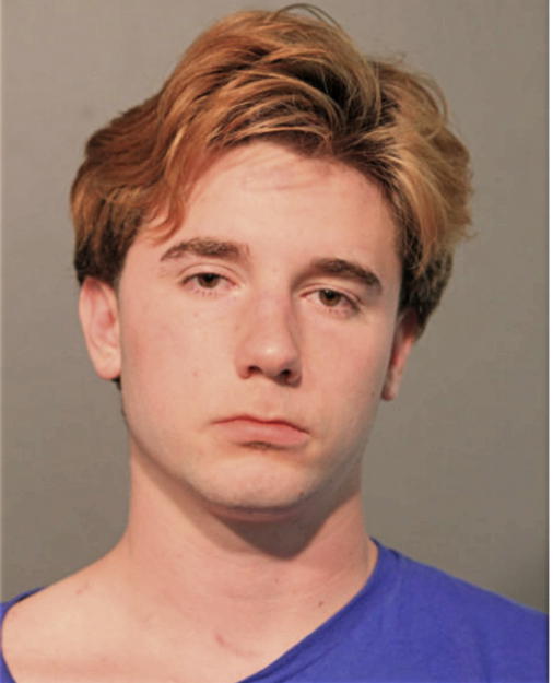 KYLE B OSTALA, Cook County, Illinois