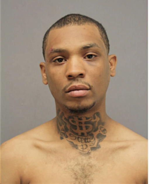 CORDERRO PHILLIPS, Cook County, Illinois