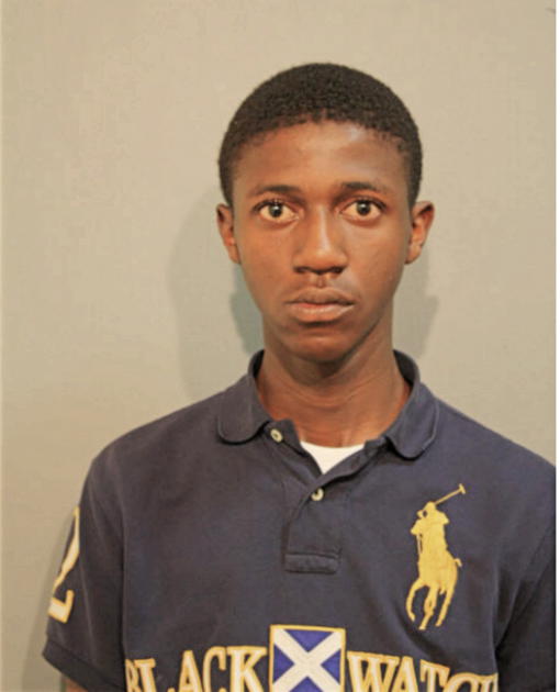 MARVEZ PRESTON, Cook County, Illinois