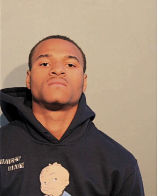 ANTHONY PRYOR, Cook County, Illinois