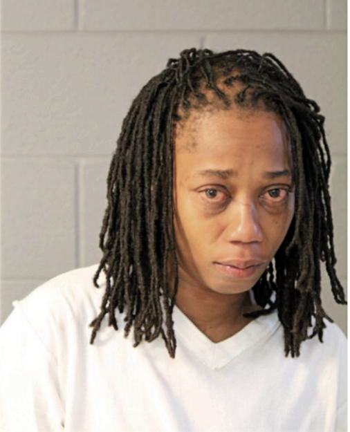 ANGENETTA T RANSBERRY, Cook County, Illinois