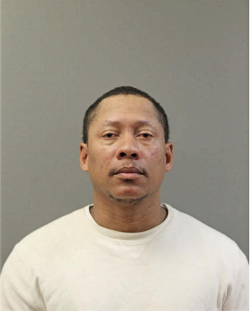 VIRGIL E ROBINSON, Cook County, Illinois