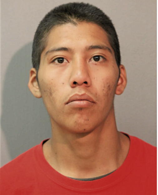 ERICK ROBLES, Cook County, Illinois