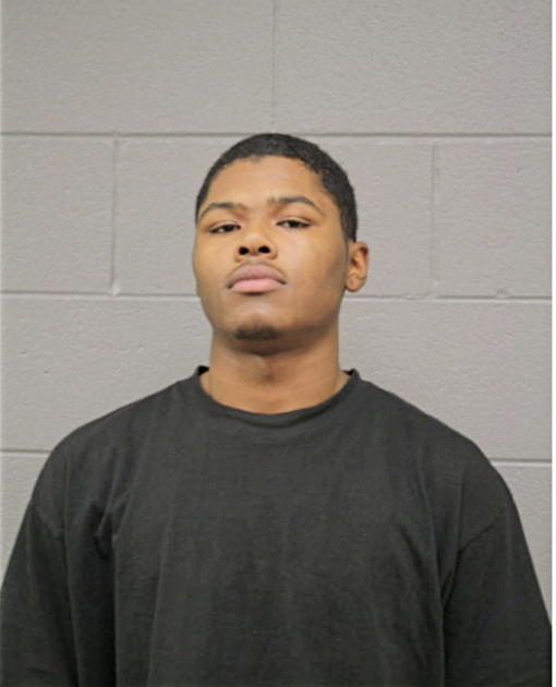 DERRION ROGERS, Cook County, Illinois