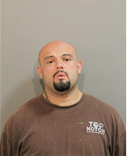 OSCAR A ROSALES, Cook County, Illinois