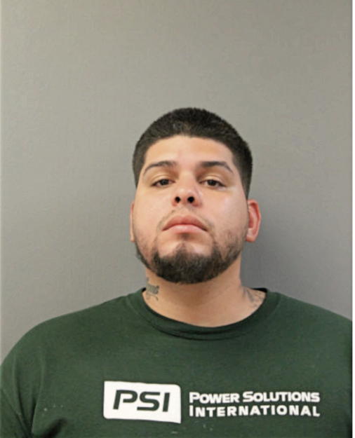 KEVIN LEROY SANCHEZ, Cook County, Illinois