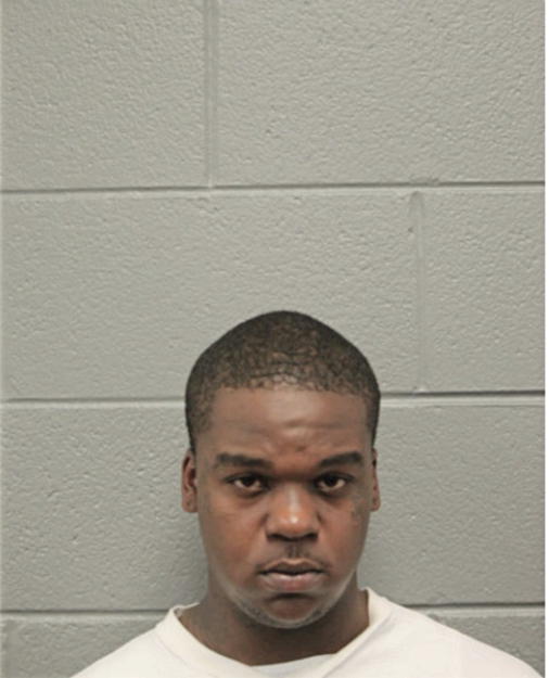 TRAMELL K SCOTT, Cook County, Illinois