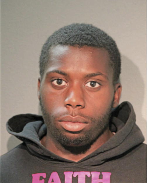 DARIUS M SMITH, Cook County, Illinois