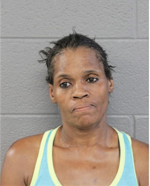 SHEILA STRICKLIN, Cook County, Illinois