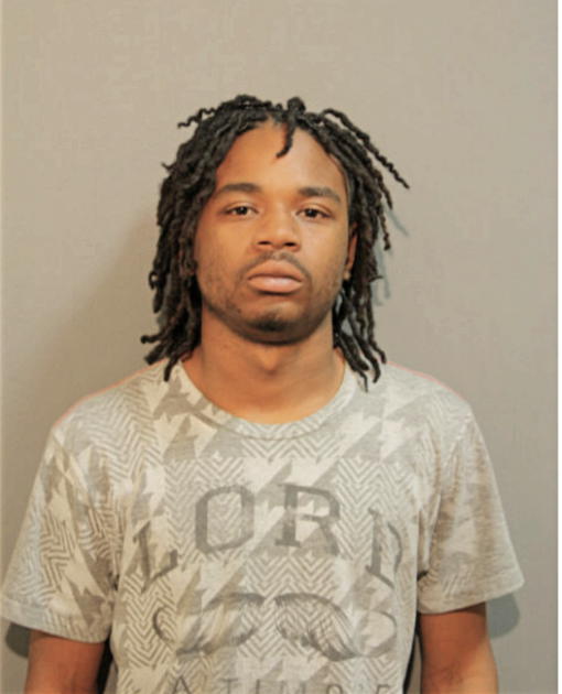 DEVONTE THOMPSON, Cook County, Illinois