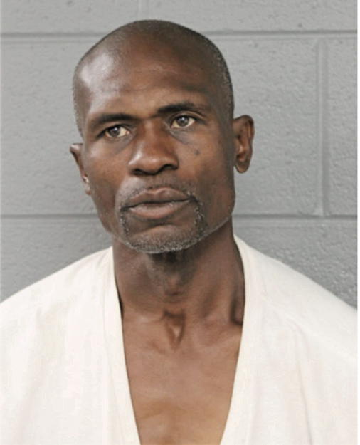 CARL L TRIBBLE, Cook County, Illinois