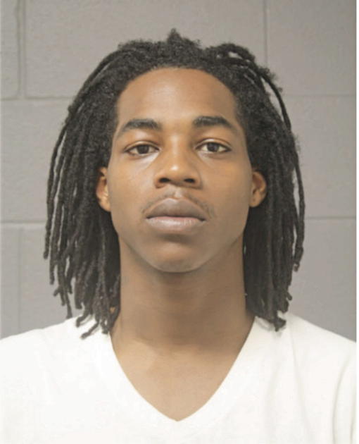 TERRIAL D TYLER, Cook County, Illinois