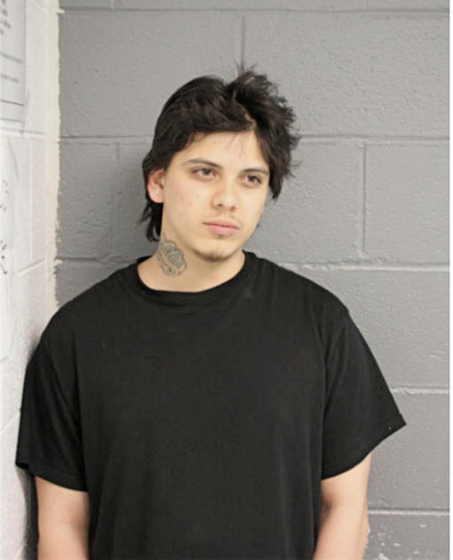 WILLIAM VALENCIA, Cook County, Illinois