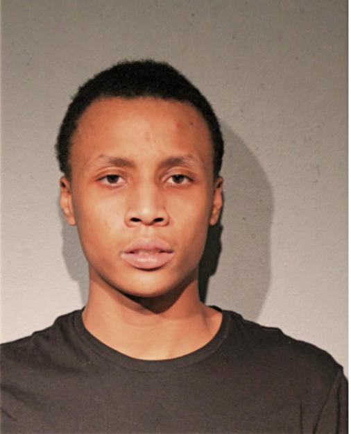 DARIUS WADE, Cook County, Illinois
