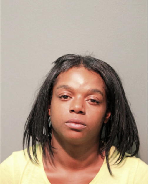 LASUNDRA LARRECE WARD, Cook County, Illinois