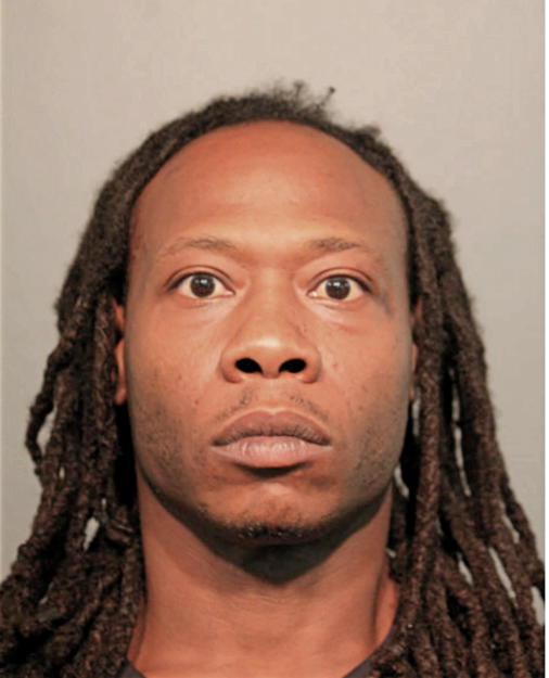 TERRELL D WELLS, Cook County, Illinois