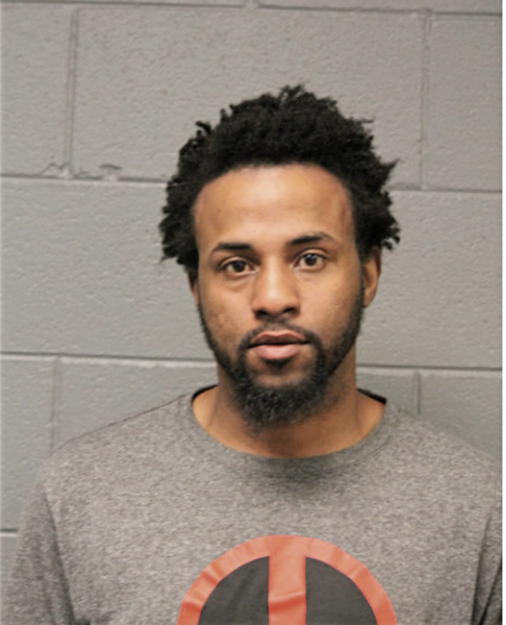 LAZARICK D WILKERSON, Cook County, Illinois