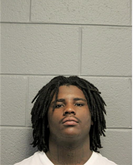 SEMAJ K WILSON, Cook County, Illinois