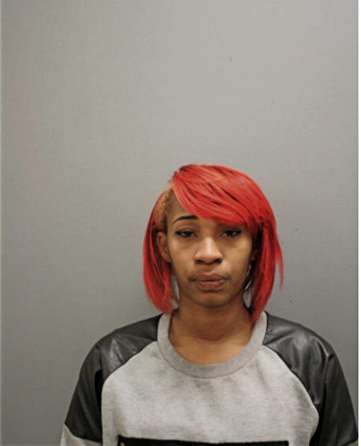 ROSHIDA T YOUNG, Cook County, Illinois