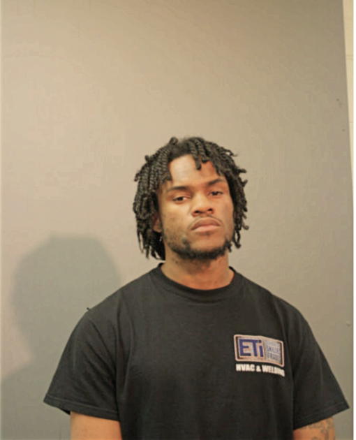 NATHANIEL ADAMS, Cook County, Illinois