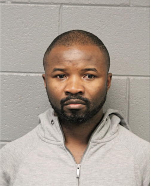 KWAME A AKOTO-BAMFO, Cook County, Illinois