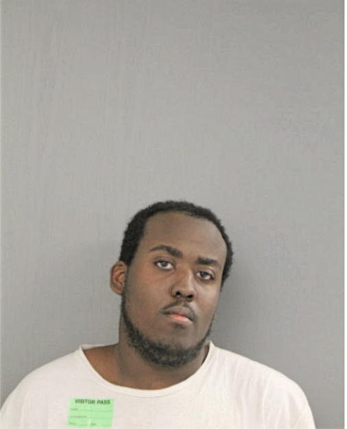 DEON ALLEN, Cook County, Illinois