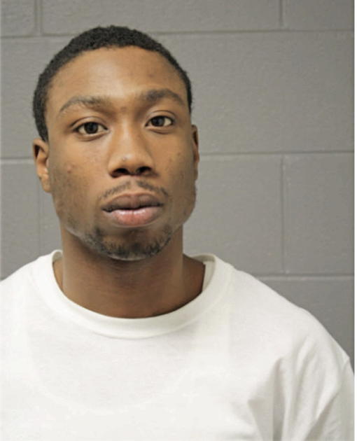 JONTAE ANDERSON, Cook County, Illinois