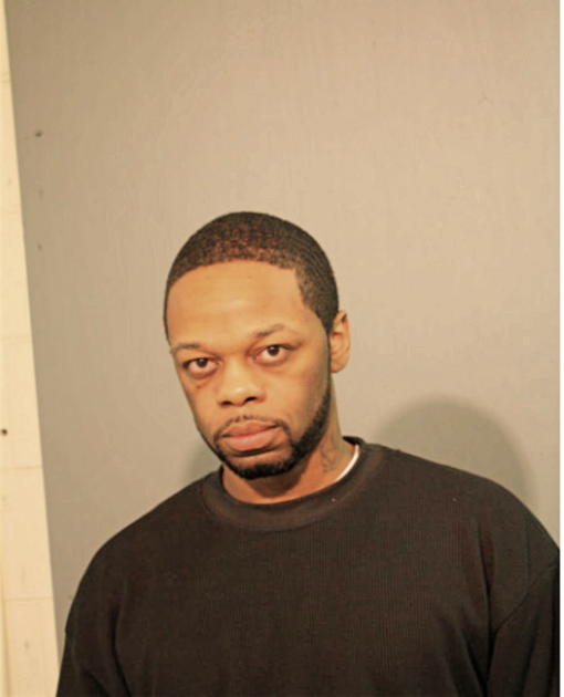 PIERRE R ANDERSON, Cook County, Illinois