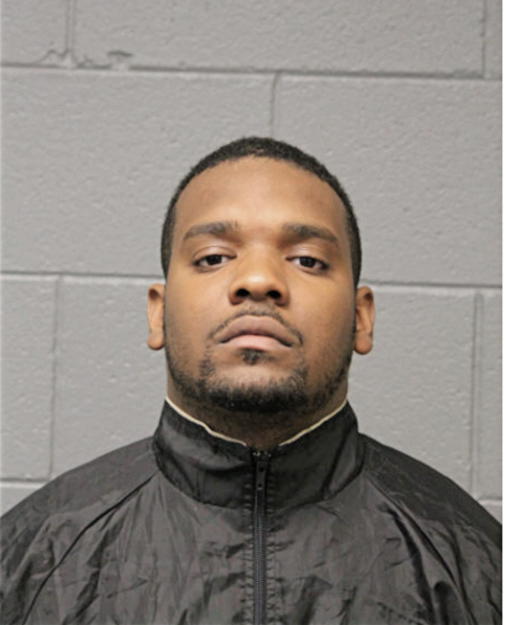 ALONTE D BARBER, Cook County, Illinois
