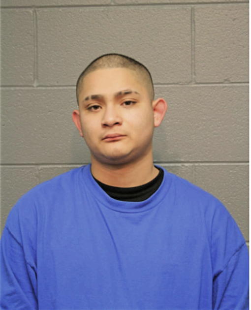 GEORGE BERNAL, Cook County, Illinois