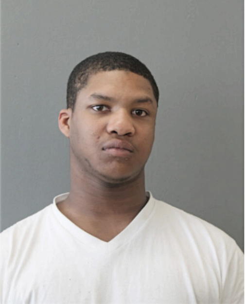 DERRESE BLACK, Cook County, Illinois