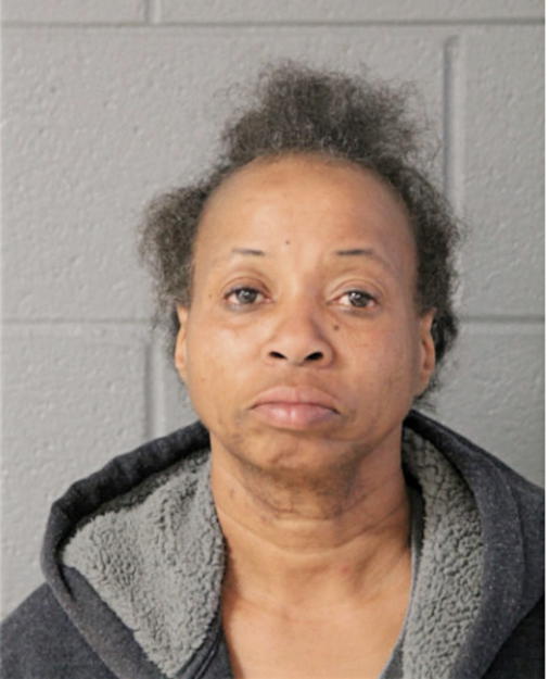 VERONICA E BLANTON, Cook County, Illinois