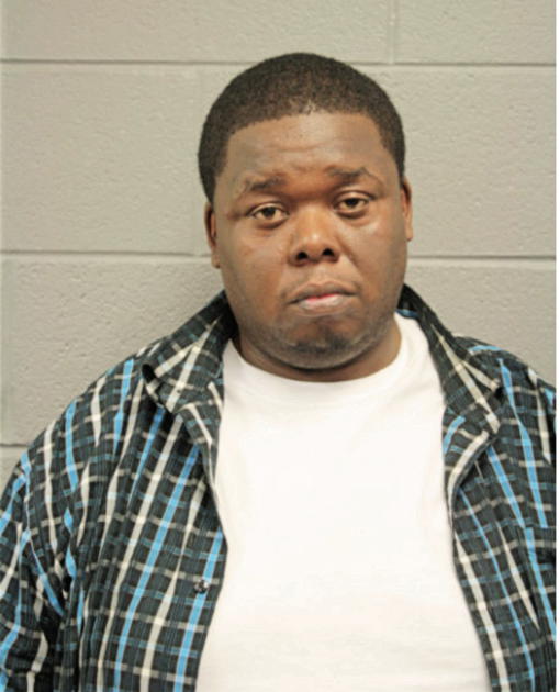 THADDEUS BUFORD, Cook County, Illinois