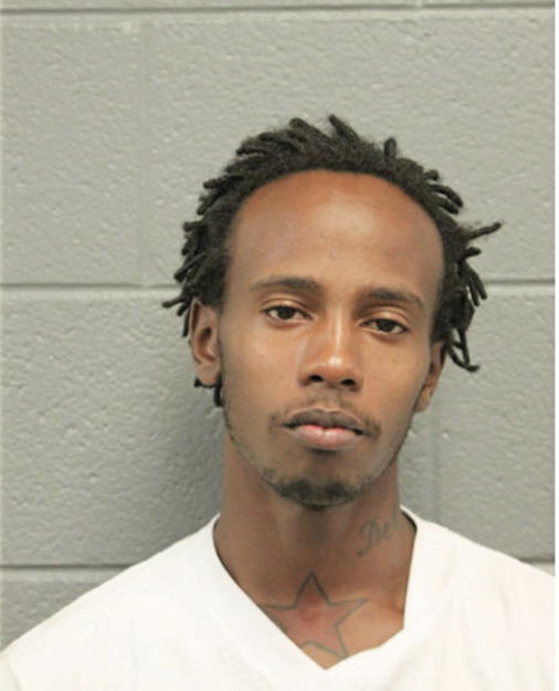 JULIAN M BUTLER, Cook County, Illinois