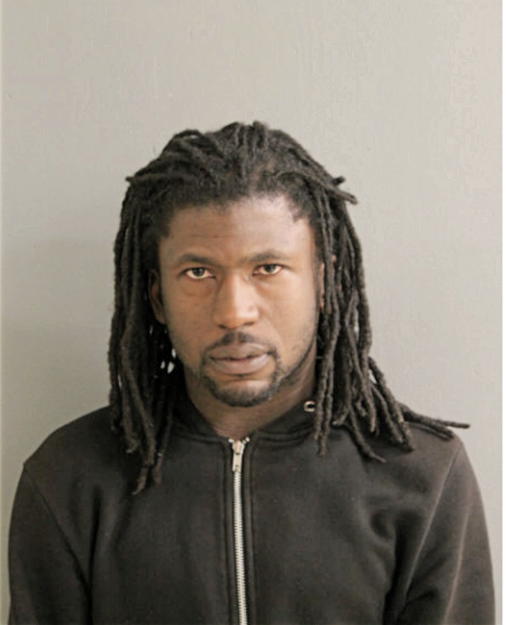 PIERRE A CAMPBELL, Cook County, Illinois
