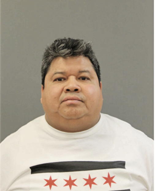 ROHEL E CASTILLO, Cook County, Illinois