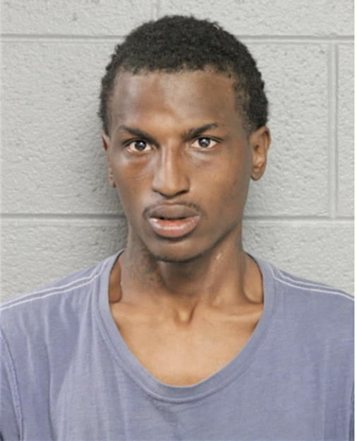 DARVELL CLARK, Cook County, Illinois