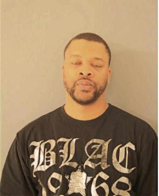 EDDIE M CLARK, Cook County, Illinois