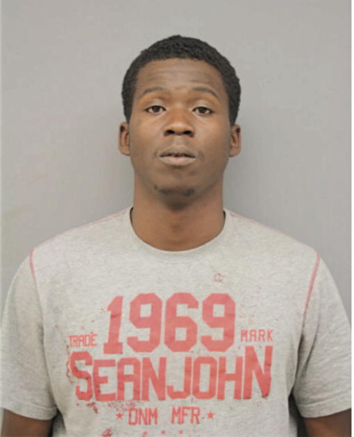 ELIJAH J CLIPPARD, Cook County, Illinois
