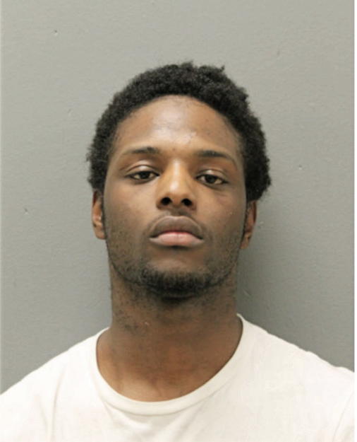 DARELL D COBBINS, Cook County, Illinois
