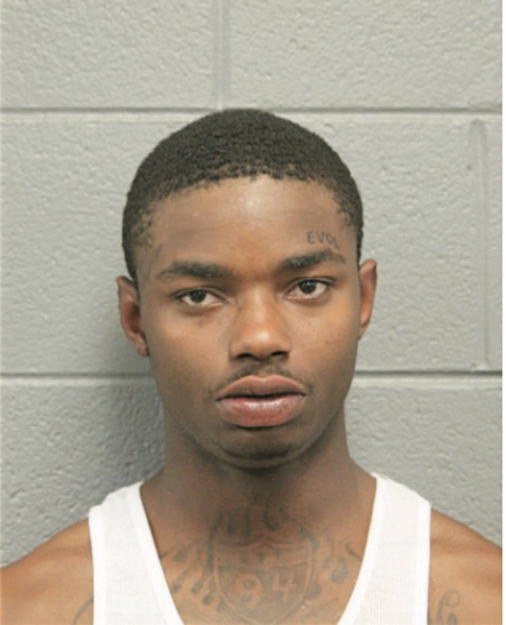 CHARLES JOSHUA COLLINS, Cook County, Illinois