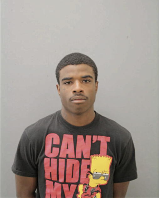 DARNELL COMPTON, Cook County, Illinois