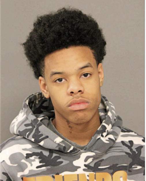 RAHSAAN J COOLEY, Cook County, Illinois