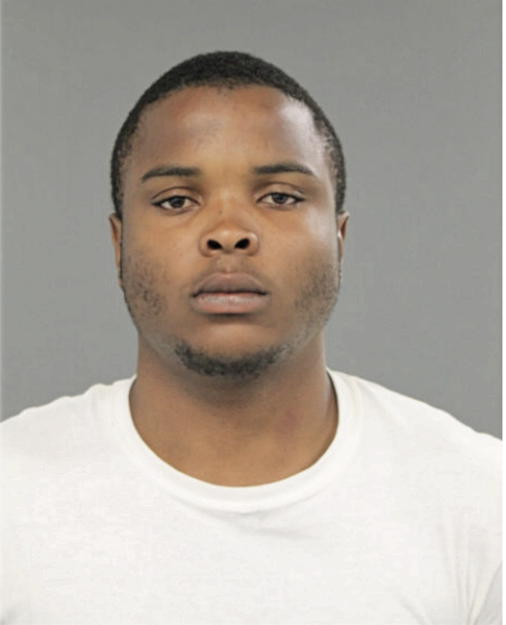 DIONTE DANDRIDGE, Cook County, Illinois