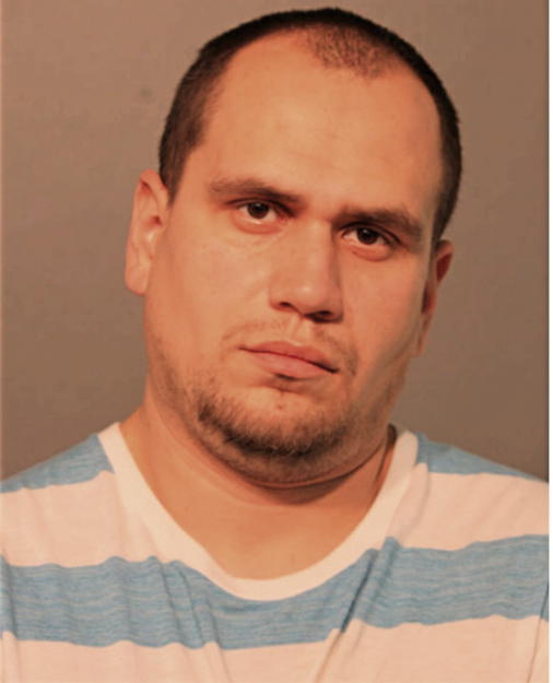 TIMOTHY DAVENPORT, Cook County, Illinois