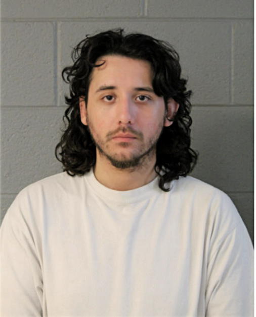 ANTONIO R ESTRADA, Cook County, Illinois