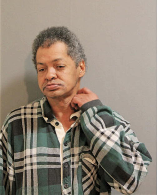 DONALD W EVANS, Cook County, Illinois